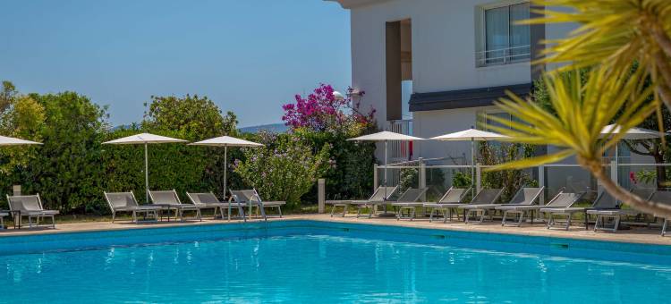 拉玛丽娜贝斯特韦斯特优质酒店(Best Western Plus Hotel la Marina)图片