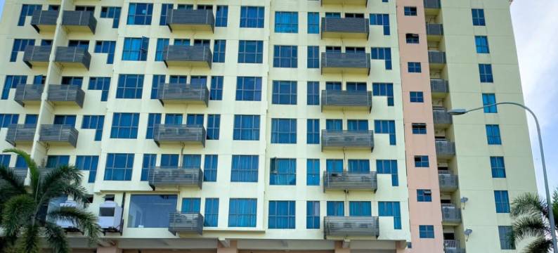 明绿庄园套房亚庇(Greenage MingSuite Kota Kinabalu)图片