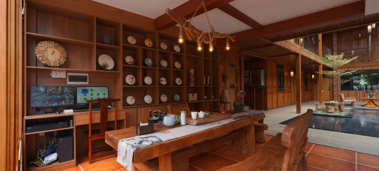 听黛山酒店(芒市芒晃村景区店)图片