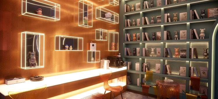 好彩暮居酒店(牡丹江高铁站北山公园店)图片