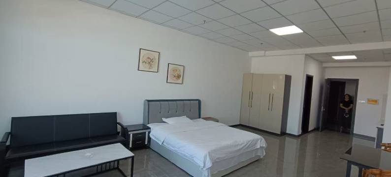 甘州区好莱客公寓图片