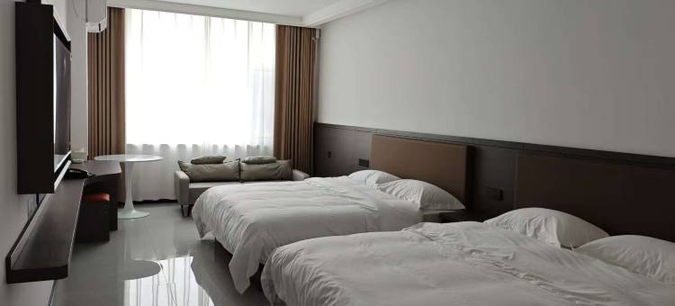 正祥万达酒店(吕梁大武机场|吕梁师范高等专科学校店)图片