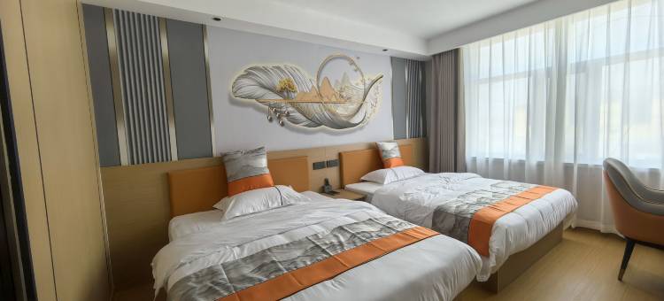 欧澜特智慧酒店图片