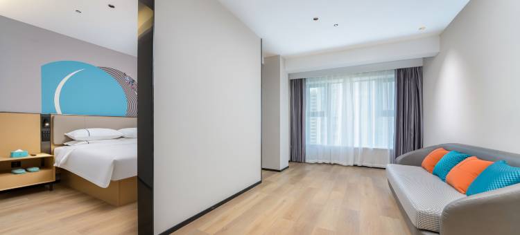 城市便捷酒店(山东国际会展中心济南西站店)图片