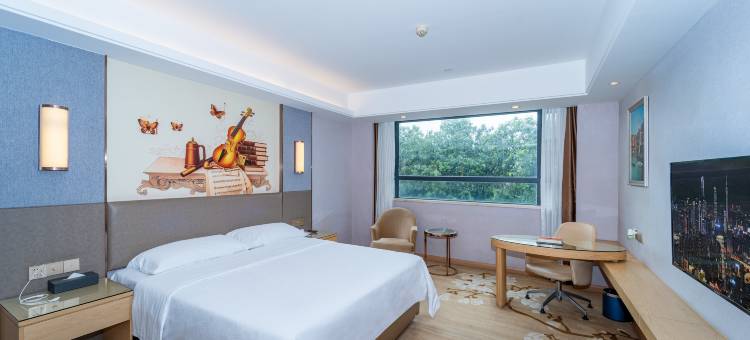 维也纳酒店(广州番禺傍江地铁站店)图片