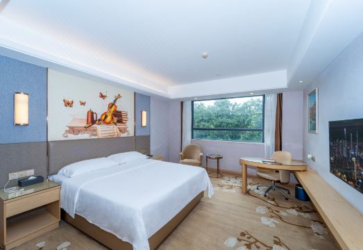 Vienna Hotel (Guangzhou Panyu Bangjiang Metro Station) Hotel Overview