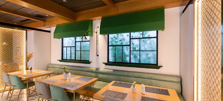 银座和美酒店(潍坊火车站泰华城店)图片