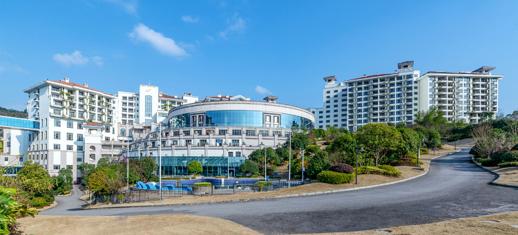 张家界碧桂园凤凰套房酒店图片
