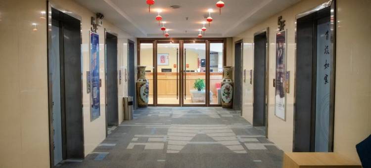 如家酒店(宿州汴河路国购广场店)图片