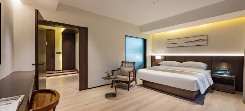 宁波江北开元颐居酒店图片