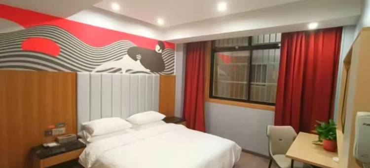 骏怡酒店(蒲城人民医院店)图片