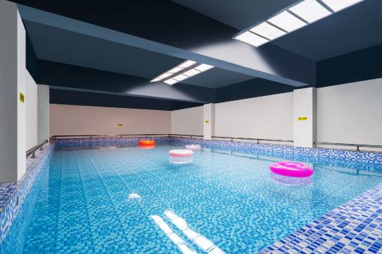 禅意汤泉·十方三院(峨眉山报国寺店)图片