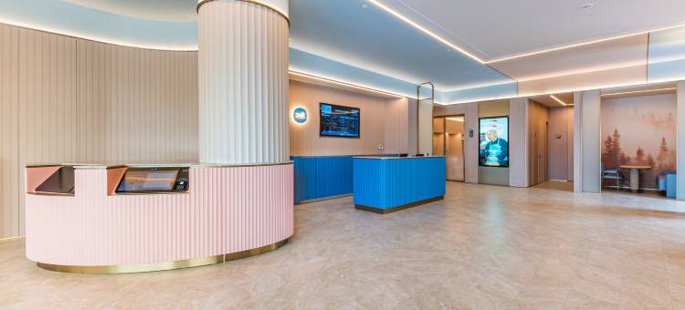 汉庭酒店(牙克石火车站店)图片