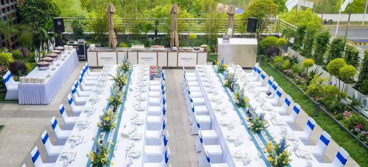 苏州环秀湖诺富特酒店图片