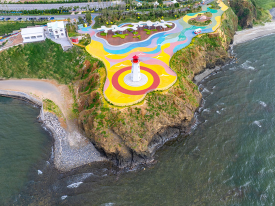 泊霞湾·屿光年民宿(大连彩虹灯塔店)