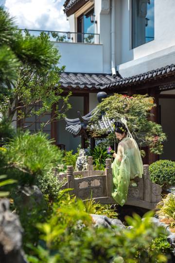 宜红茶文化馆民宿(鲟龙水街店)图片