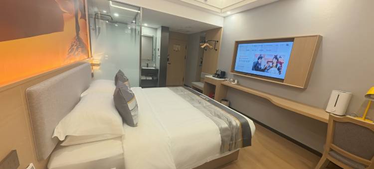 海斯顿酒店 (和田夜市博物馆店)图片