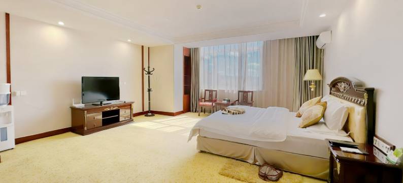 林西福临大酒店图片