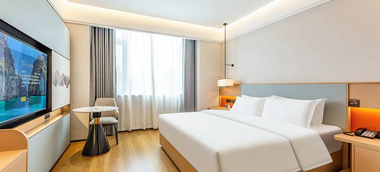 景悦商务酒店(枣阳市政务服务中心汉城汉宫景区店)图片