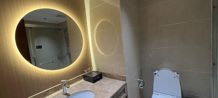 嘉禾皇廷酒店(生源时代广场店)图片