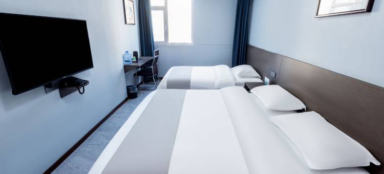 百莲好荷·雅睿快捷酒店(济宁微山县店)图片