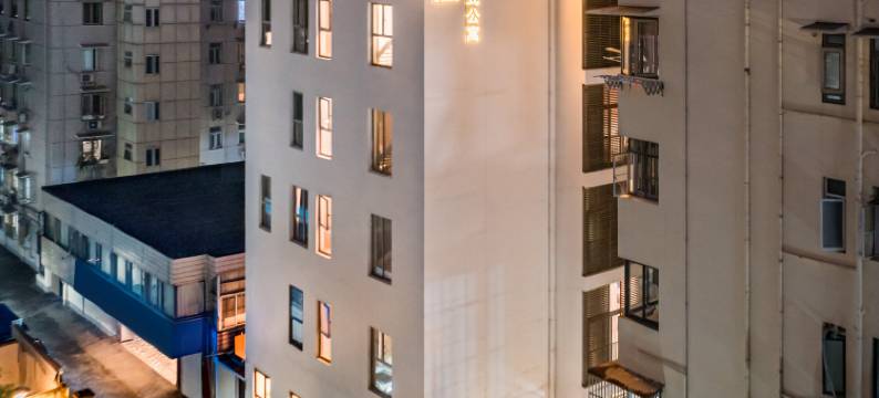 yard院舍酒店(上海胸科医院店)图片