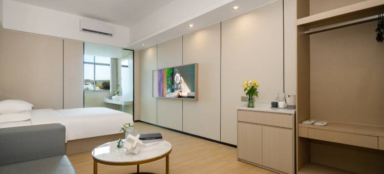 深圳·宝安|AN·YU HoteL安屿酒店 (深圳宝安国际机场店)图片