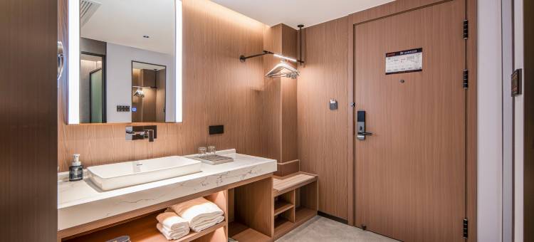 柏俪酒店(贵港体育中心万达广场店)图片