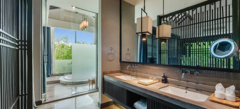 麓语山居(南津关古镇鳌山圣境店)图片