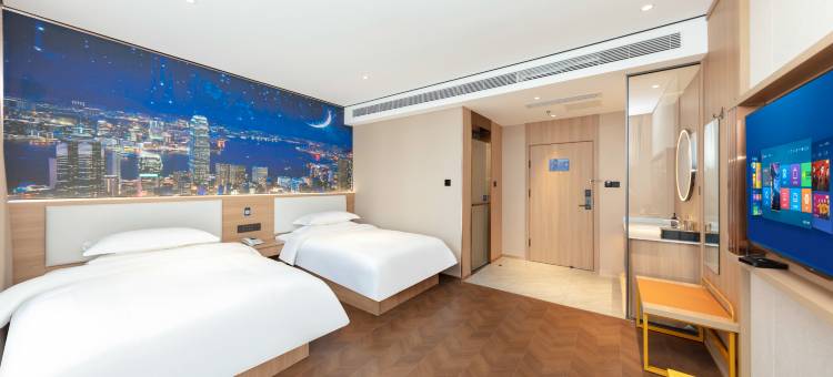 速8优选酒店(陇南礼县汽车南站店)图片