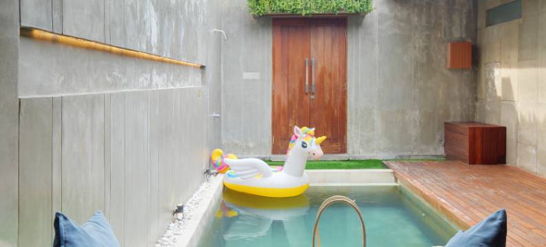 巴厘岛阿奇拉别墅(Aqilah Villa Bali)图片