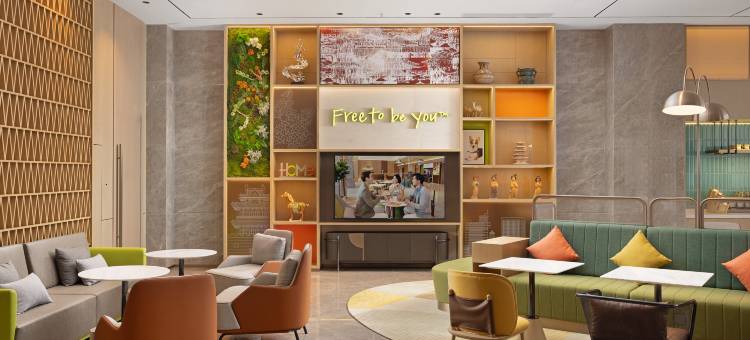 忻州古城希尔顿惠庭酒店图片