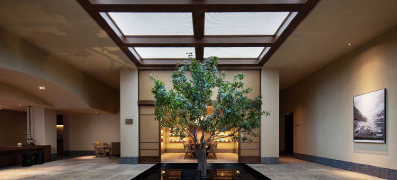 北京鸟巢惠新西街北口地铁站亚朵酒店图片