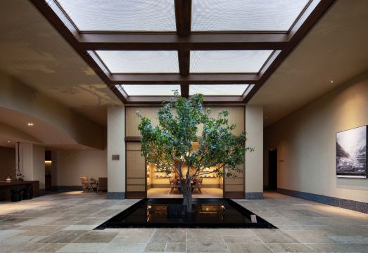 Atour Hotel Beijing National Stadium-Bird's Nest Huixin West Street North Entrance Subway StationHotel Overview