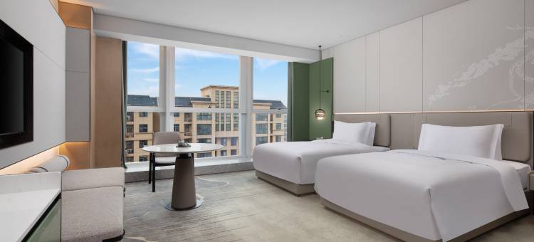 襄阳墅尔湾华美达酒店图片