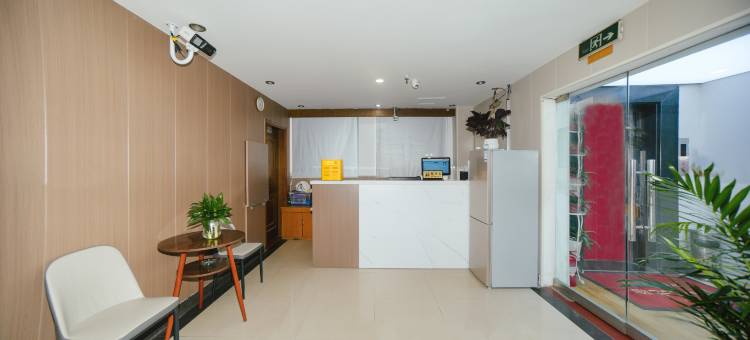 领地宾馆(苏州吴江步行街店)图片