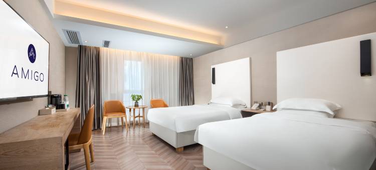 Amigo米阁酒店(深圳公明广场地铁站大仟里店)图片
