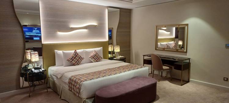 吉达，Vivienda别墅酒店(Vivienda Hotel Villas, Jeddah)图片