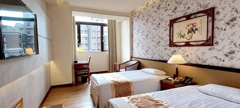 勤天商旅景园馆图片