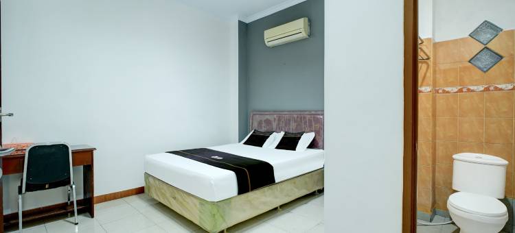 Hotel O Depok near Bhayangkara BRIMOB Hospital Formerly Hotel Mutiara Kelapa Dua Depok图片