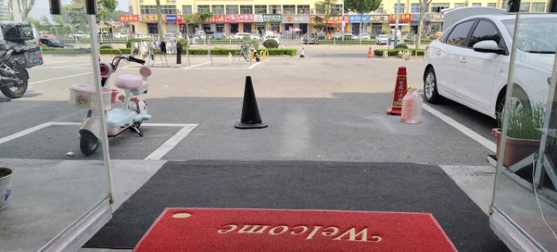 泰安天瑞宾馆图片