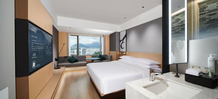 大连万豪万枫酒店(开发区金马路店)图片