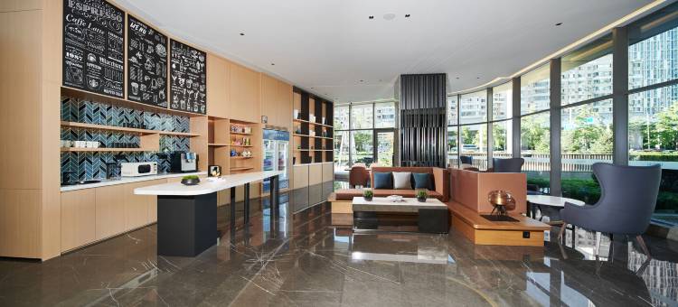 大连万豪万枫酒店(开发区金马路店)图片