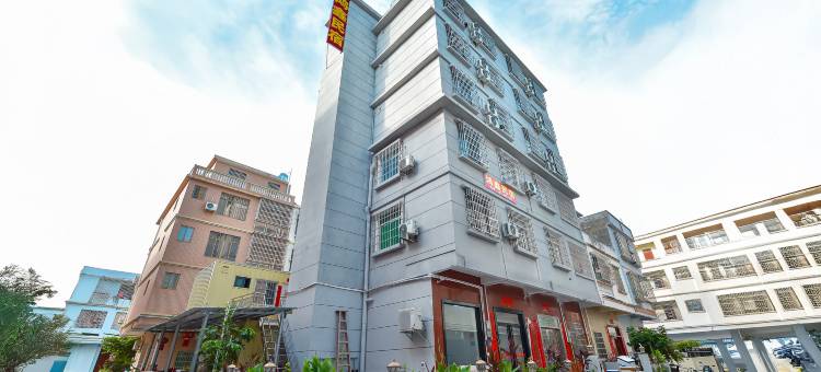 北海鸿鑫民宿(银滩店)图片