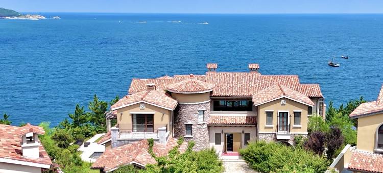 花筑·橘子海民宿(海宴台店)图片