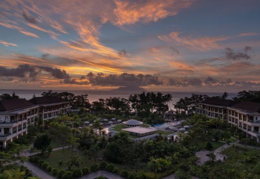 Savoy Seychelles Resort & SpaHotel Overview