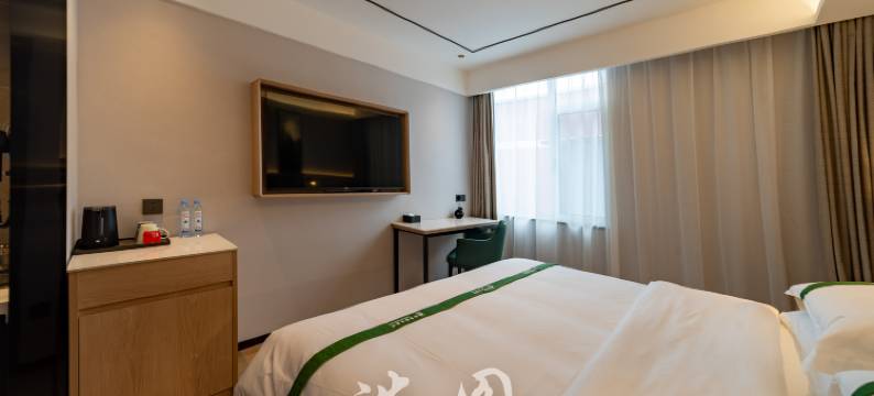 格林豪泰商务酒店(泗水店)图片