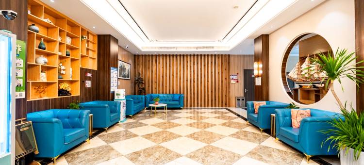 如家华驿精选酒店(南京六合凤凰山公园地铁站店)图片