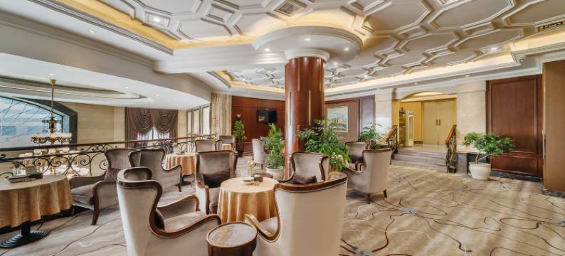 广汉汉堡花园酒店图片