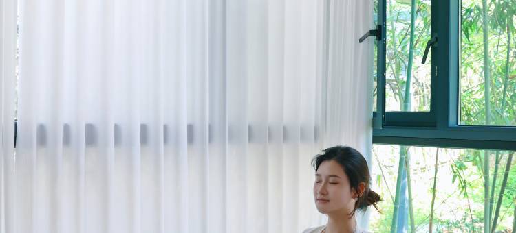 花筑·东碧隐桂·设计师美宿(景德镇广场北路陶溪川北路店)图片